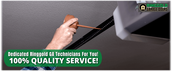 Garage Door Maintenance Ringgold GA